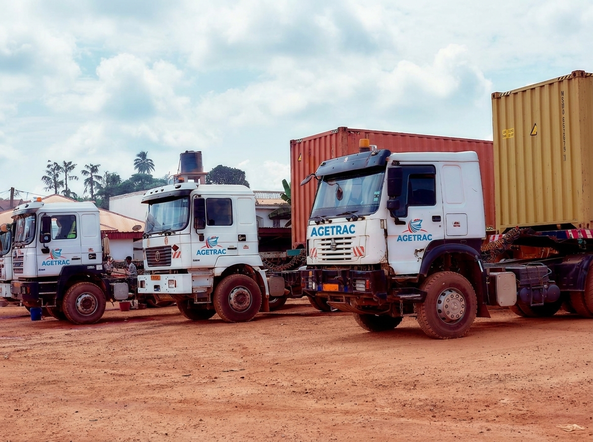 Road Freight Fleet