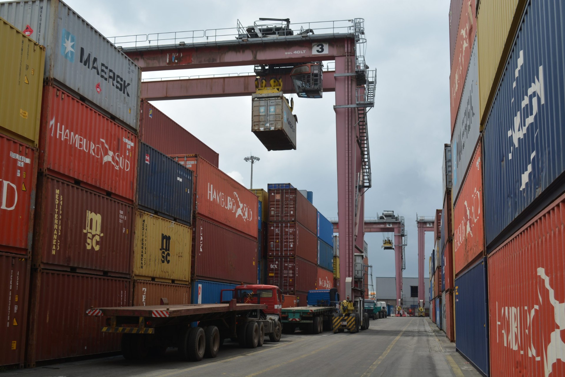Port & Vessel Operations