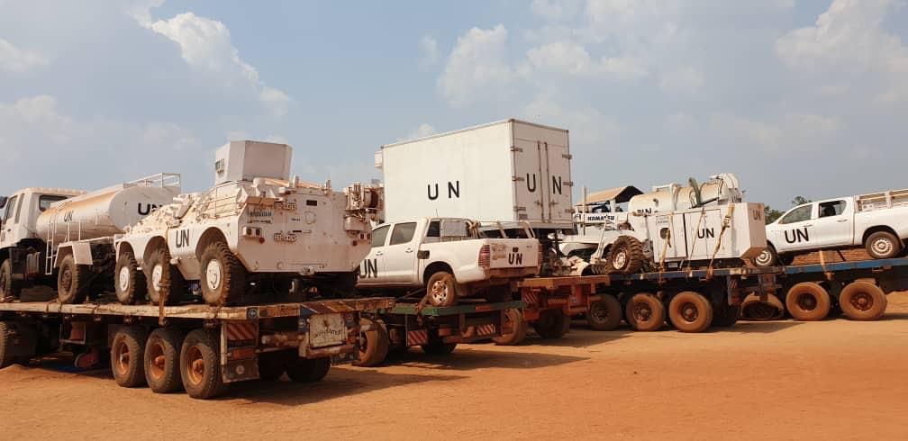 Container Yard Operations